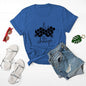 Bee print T-shirt