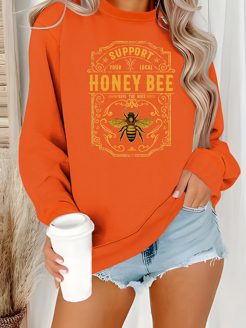 Hoodie Little Bee Hoodie