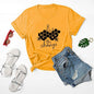 Bee print T-shirt