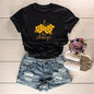 Bee print T-shirt