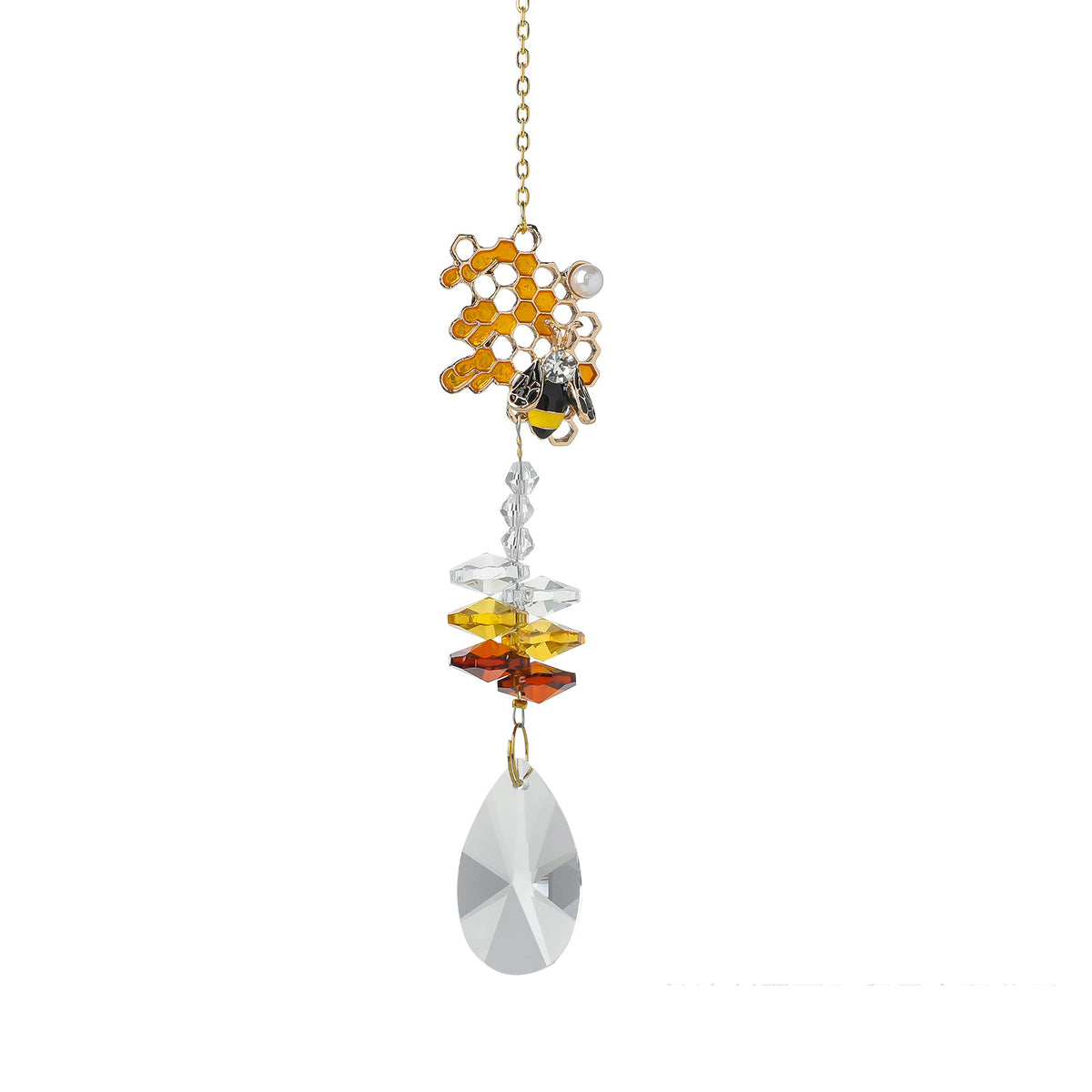 Bee Sun Garden Pendant