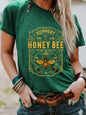HONEY BEE Bee Top