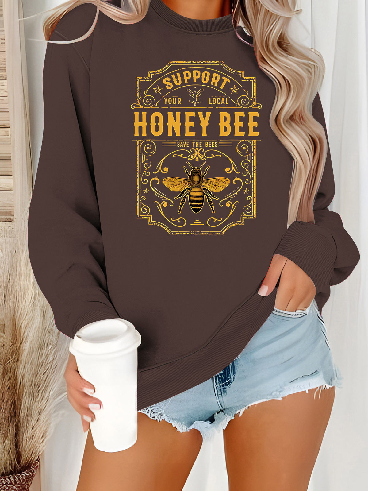 Hoodie Little Bee Hoodie