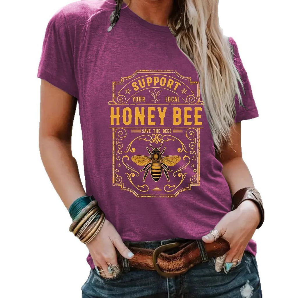 HONEY BEE Bee Top