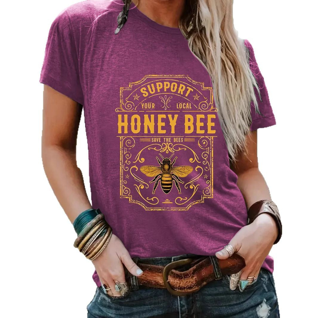 HONEY BEE Bee Top