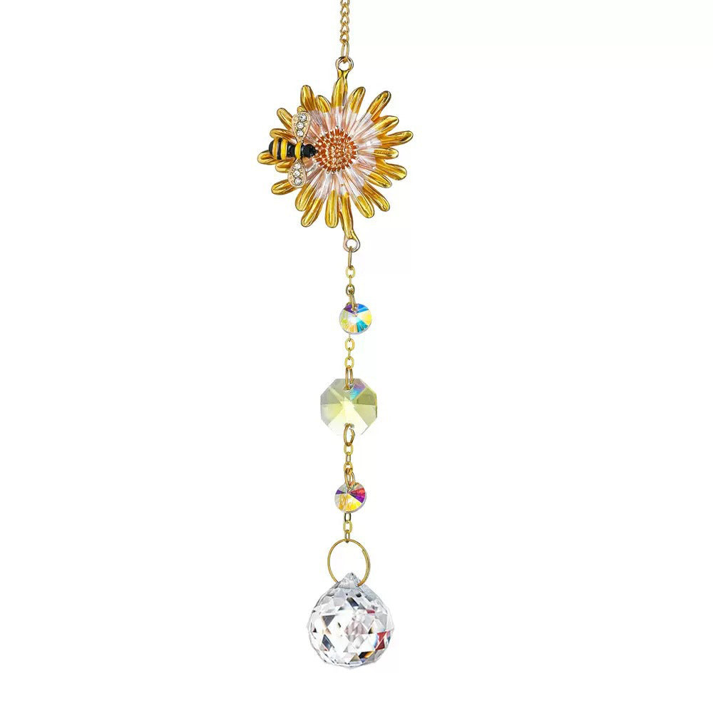 Bee Sun Garden Pendant