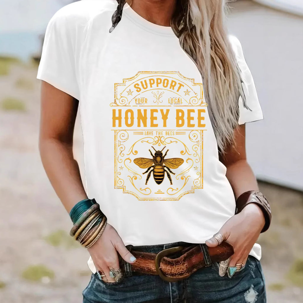 HONEY BEE Bee Top