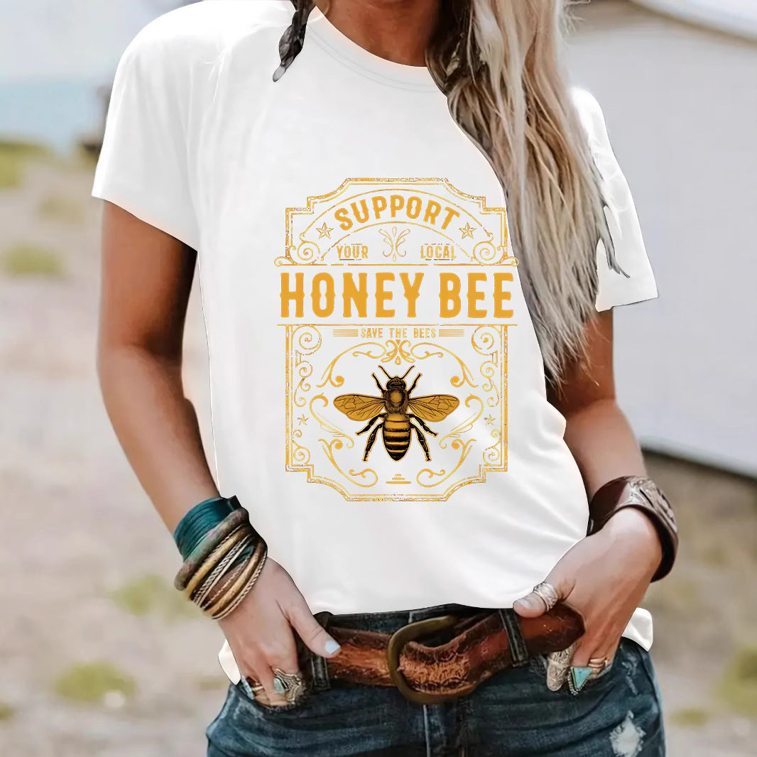 HONEY BEE Bee Top