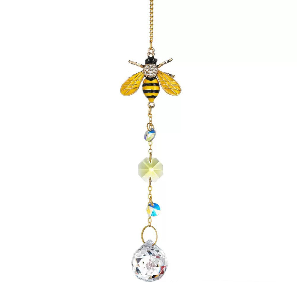 Bee Sun Garden Pendant