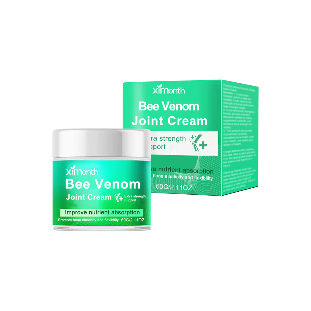 Bee Venom Joint Care Cream Body Joint Foot Foot Heel Bone Knee Lumbar Pain Relief Cream