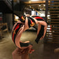 Hairband Headband For Women Fashion Turban Striped Hair Band Bee Pattern Print Hair Accessories