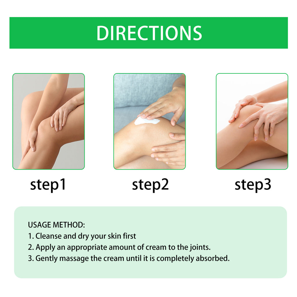 Bee Venom Joint Care Cream Body Joint Foot Foot Heel Bone Knee Lumbar Pain Relief Cream
